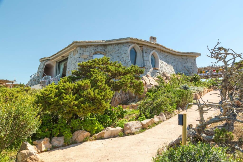 Villa in Corsica with private pool