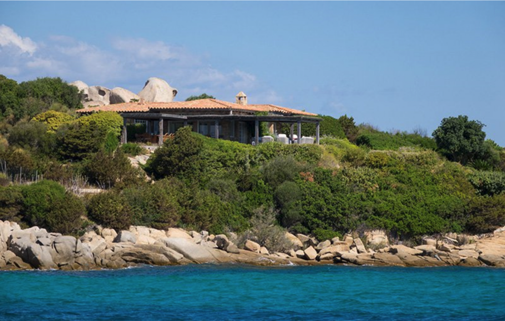 Isola Di Cavallo Chi Ha La Casa