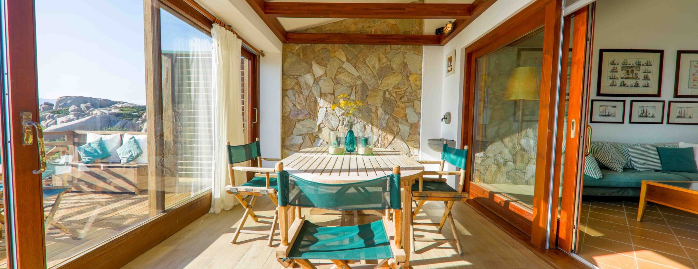 tavolo sala giorno